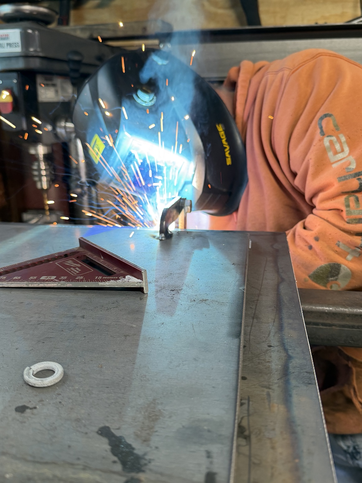 MMC Metalworks custom fabrication