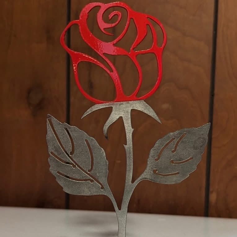 Decorative custom metalwork by MMC Metalworks