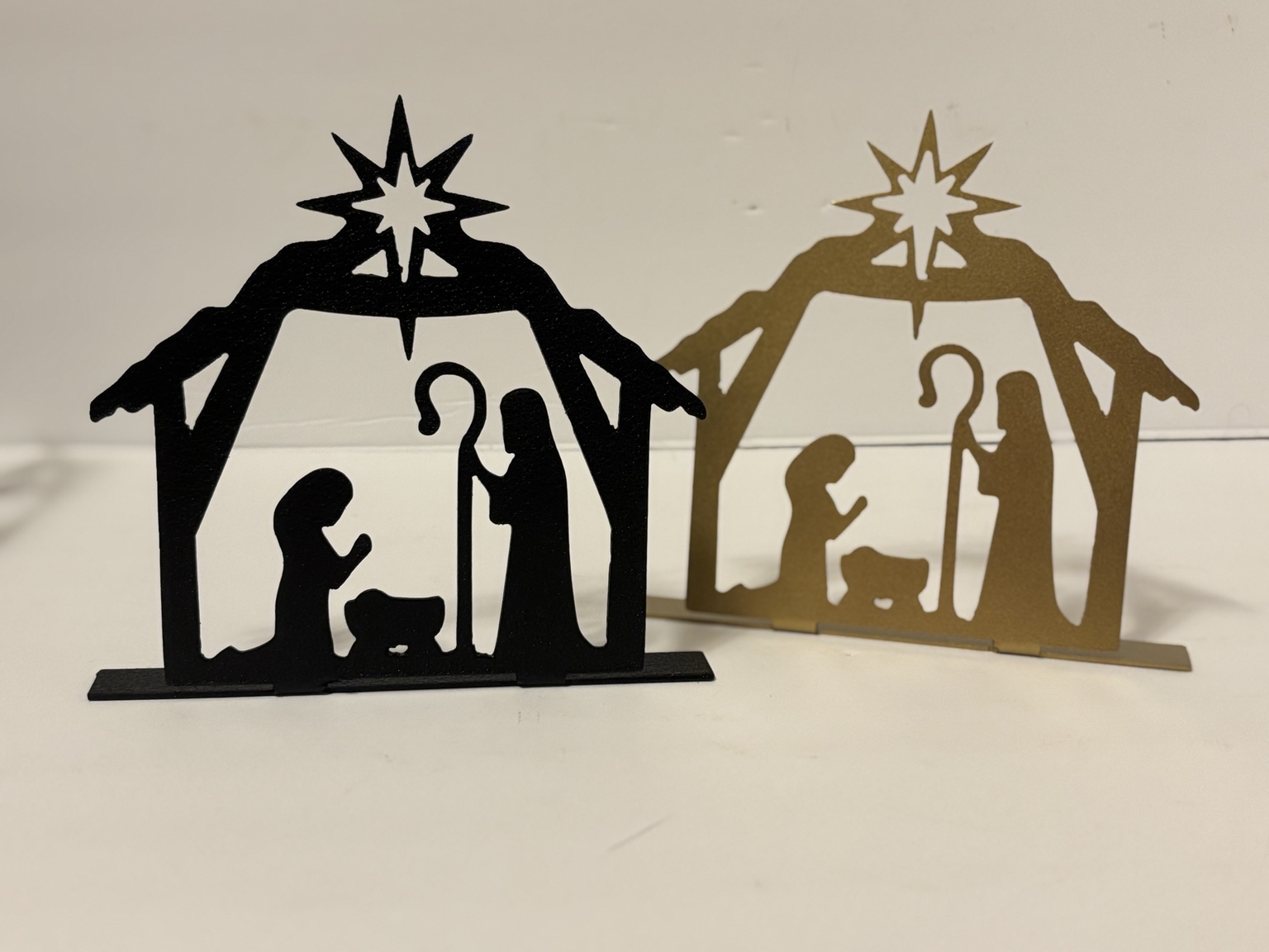 Handcrafted custom metal decor by MMC Metalworks