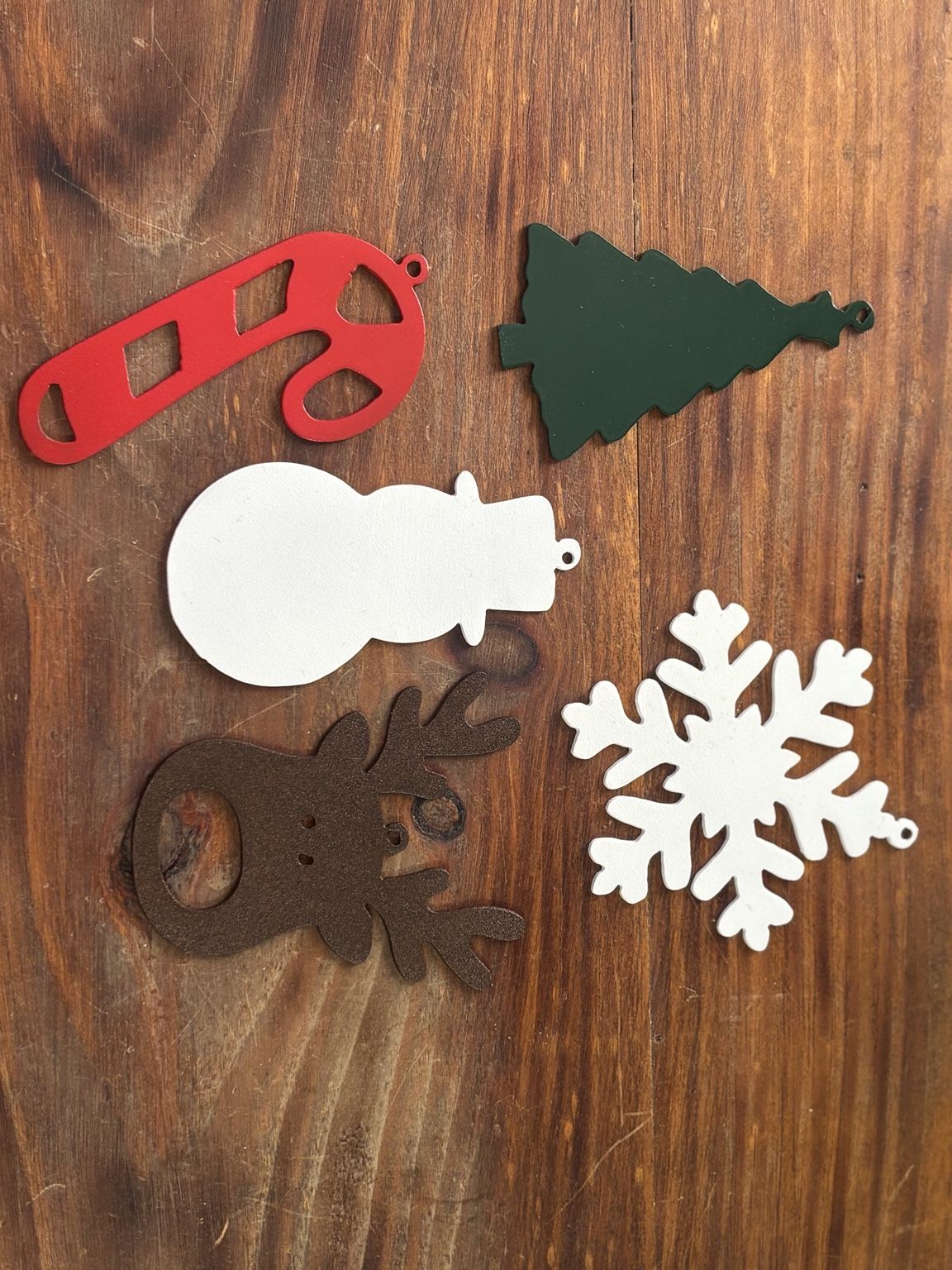 Personalized plasma-cut metal sign