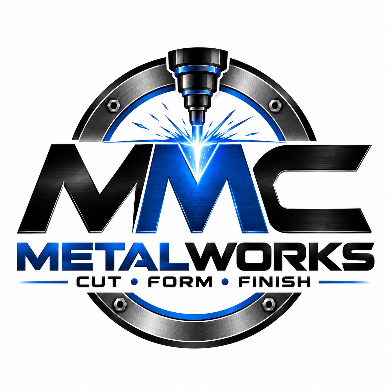 MMC Metalworks — Cut, Form, Finish