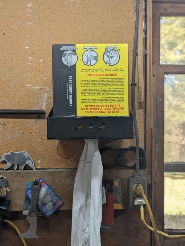 Shop Paper Towel Holder